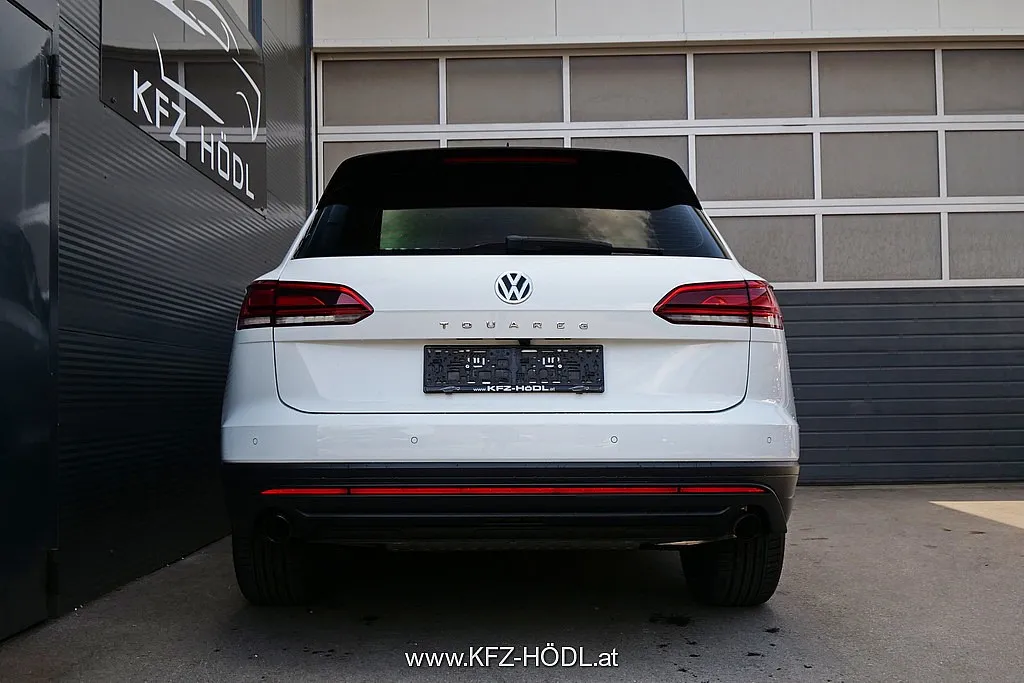 Volkswagen Touareg 4Motion V6 TDI SCR Aut. Image 4