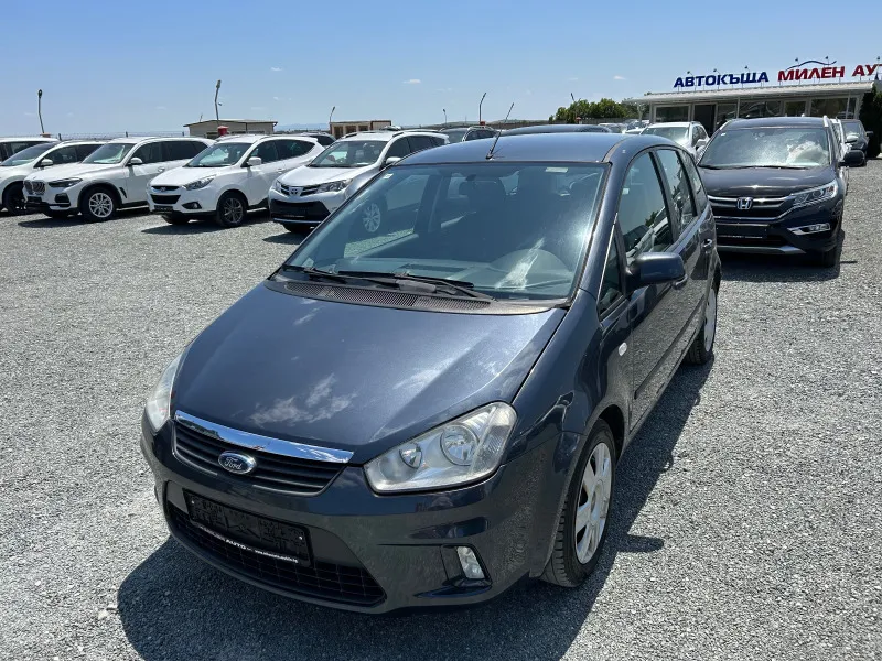 Ford C-max (КАТО НОВА) Image 1