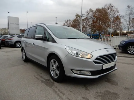 Ford Galaxy 2.0 TDCi 7 sjedala *NAVIGACIJA* Image 3