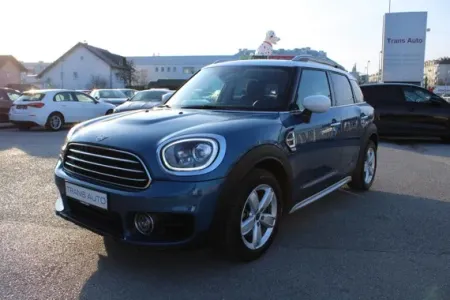 Mini Countryman 1.5 *HEAD-UP, LED,KAMERA*