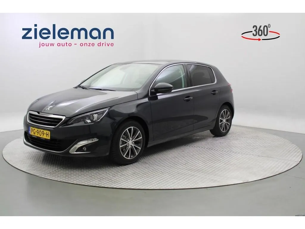 Peugeot 308 1.2 PureTech Allure Panorama VERKOCHT!!! Image 2