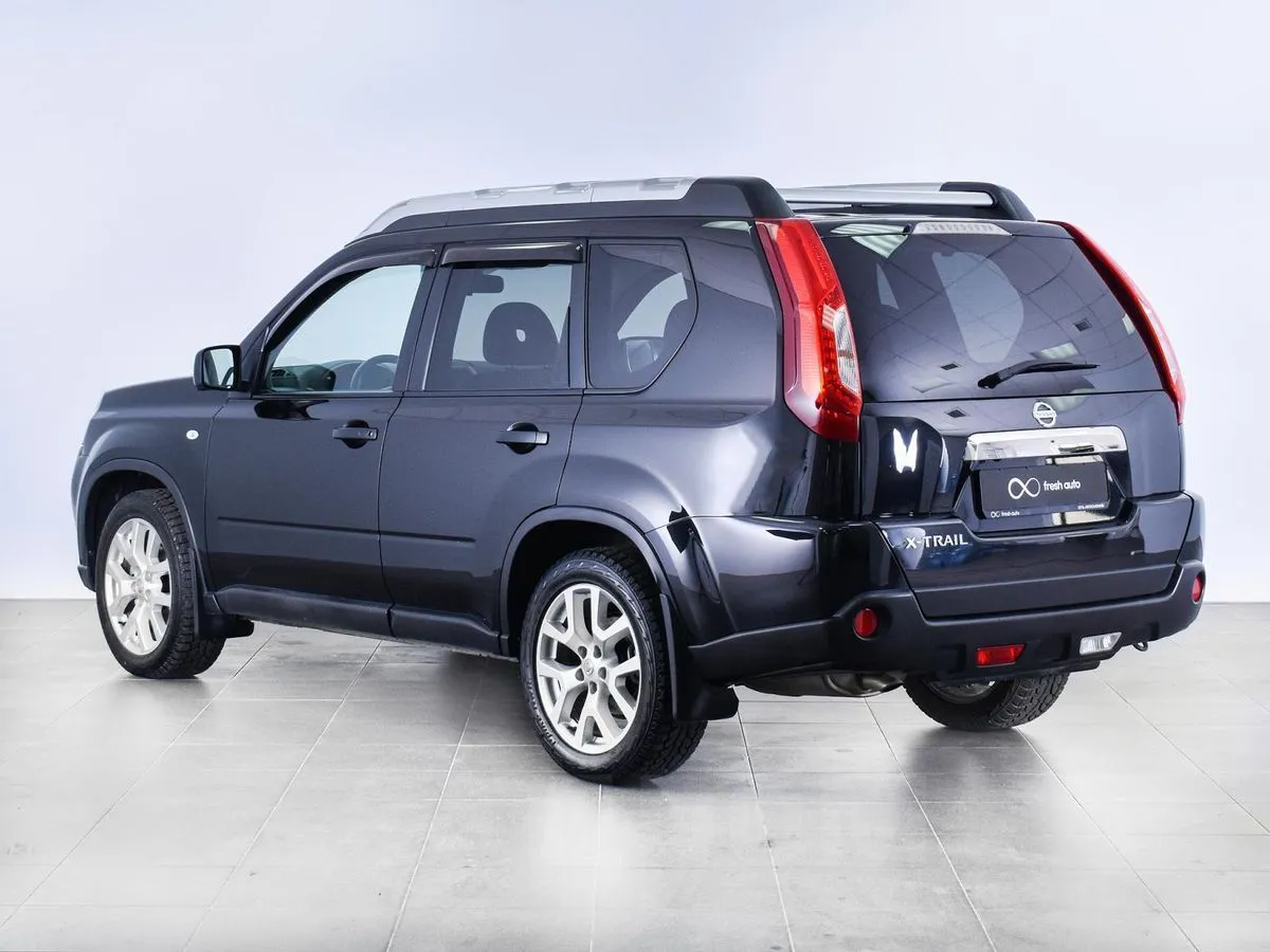 Nissan X-Trail Image 2