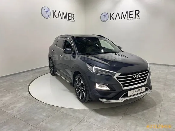 Hyundai Tucson 1.6 CRDi Elite Plus Image 1