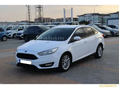 Ford Focus 1.5 TDCi Trend X