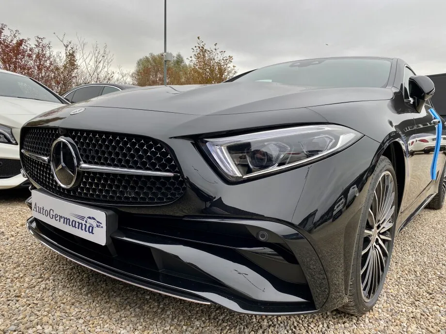 Mercedes-Benz CLS 4Matic AMG 330PS  Image 1